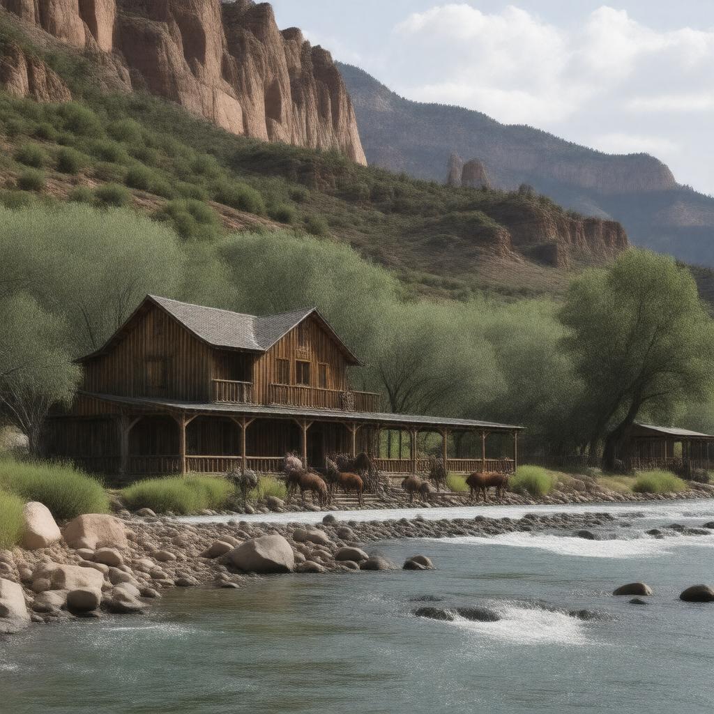 Phantom Ranch